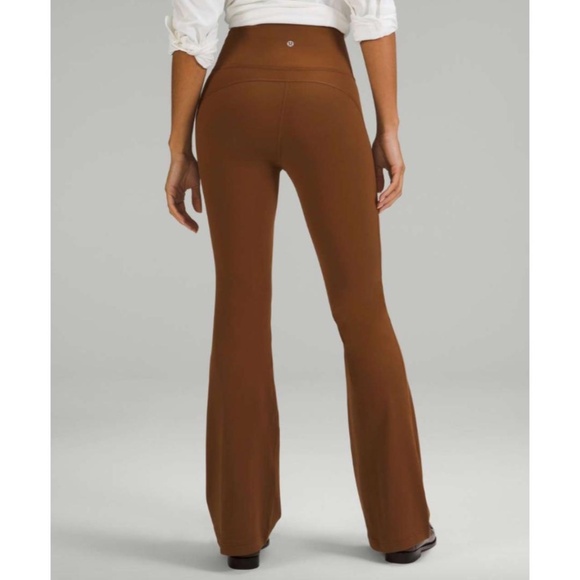 Lululemon Groove Super-High-Rise Flared Pant *Nulu - Picture 2 of 8
